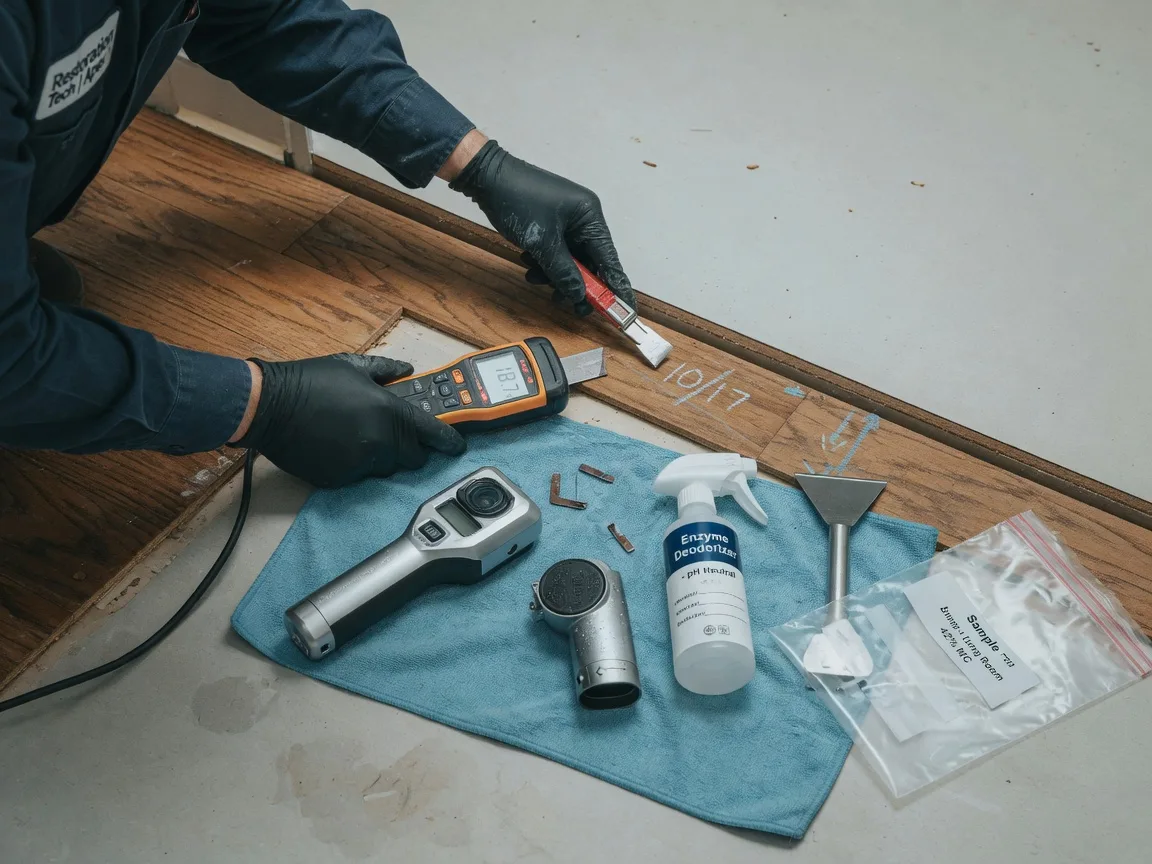 Why choose Water Damage Repair in Forrest City, AR